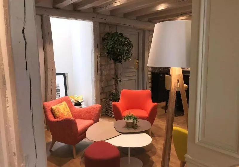 Hotel Duquesne Eiffel