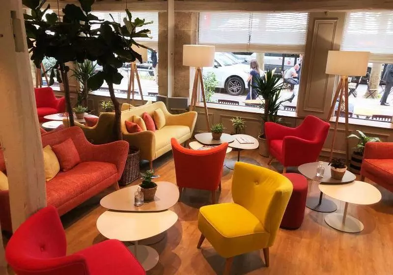 Hotel Duquesne Eiffel