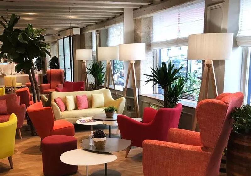 Hotel Duquesne Eiffel