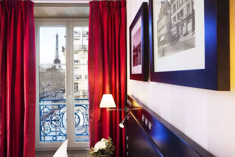 Hotel Duquesne Eiffel
