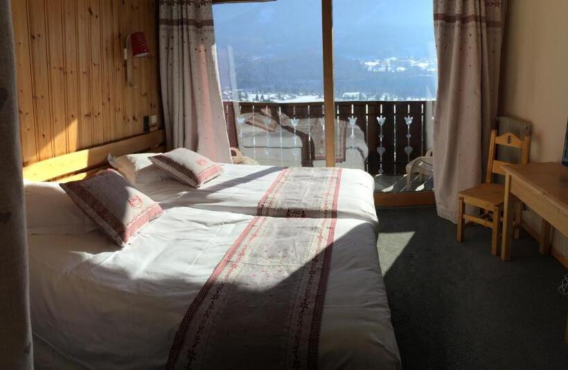 בית מלון כפרי Edelweiss