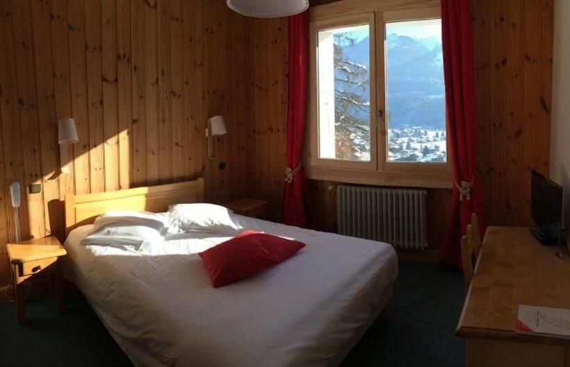 בית מלון כפרי Edelweiss