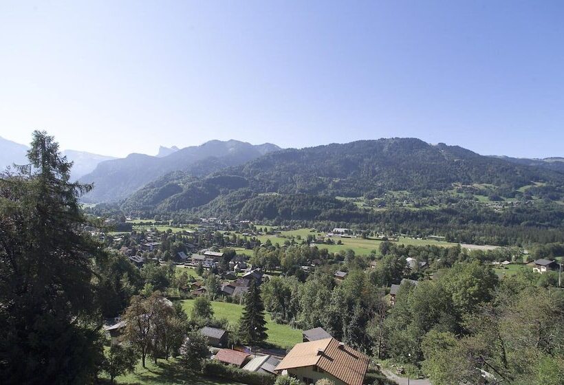 בית מלון כפרי Edelweiss