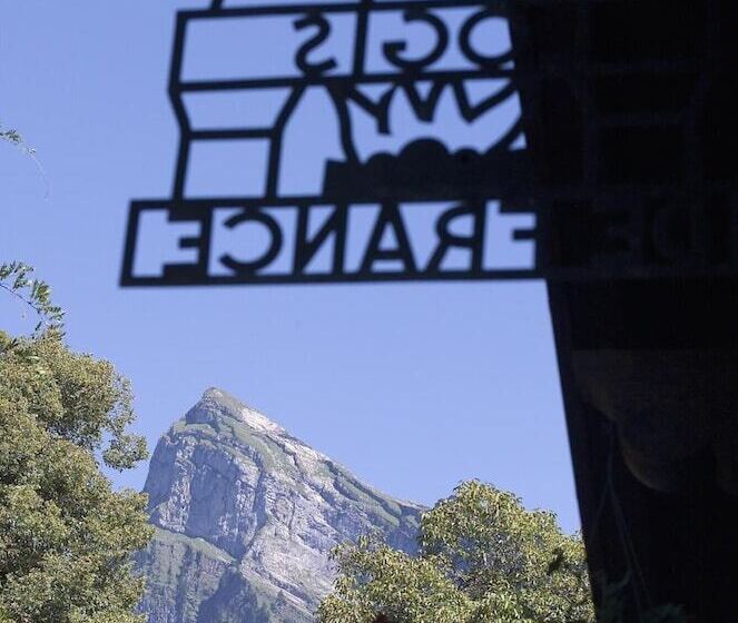 בית מלון כפרי Edelweiss