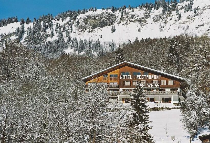בית מלון כפרי Edelweiss
