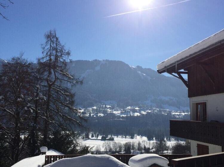 בית מלון כפרי Edelweiss