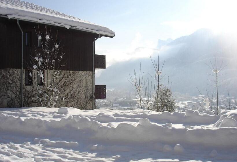 בית מלון כפרי Edelweiss