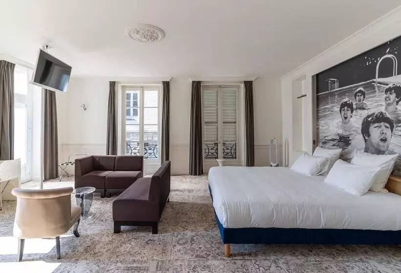 فندق Hôtel François 1er