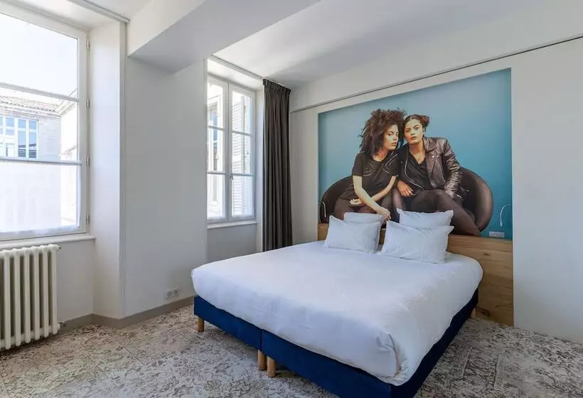 فندق Hôtel François 1er