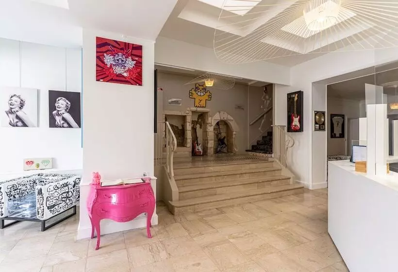 فندق Hôtel François 1er