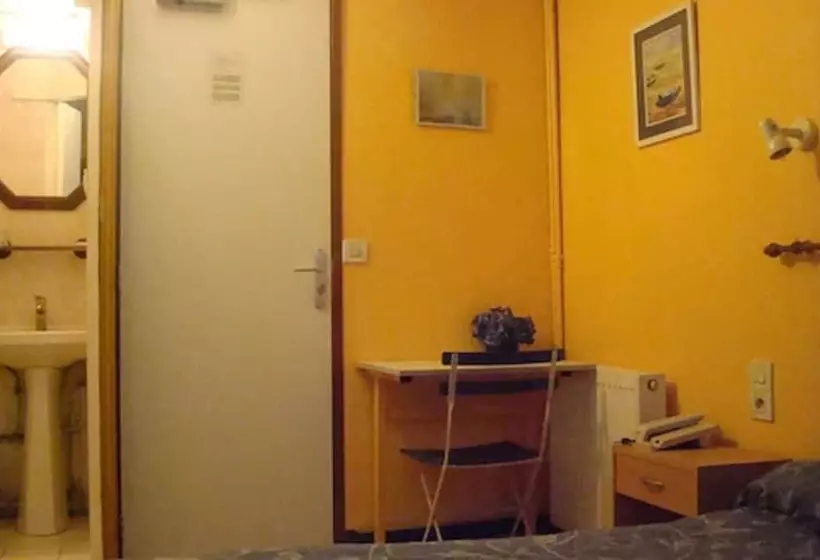 ホテル Hôtel Du Palais