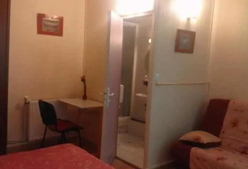 ホテル Hôtel Du Palais