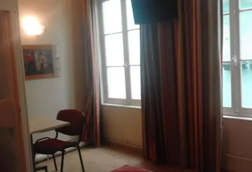 ホテル Hôtel Du Palais