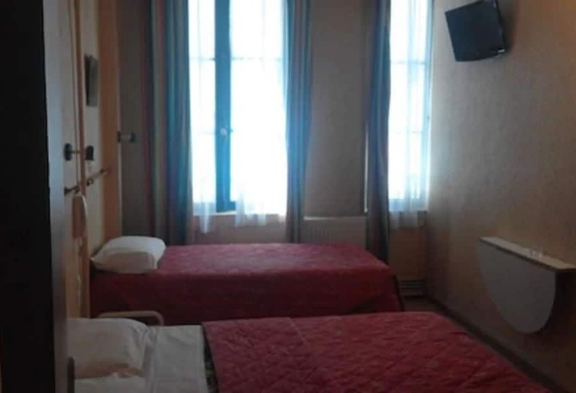 هتل Hôtel Du Palais