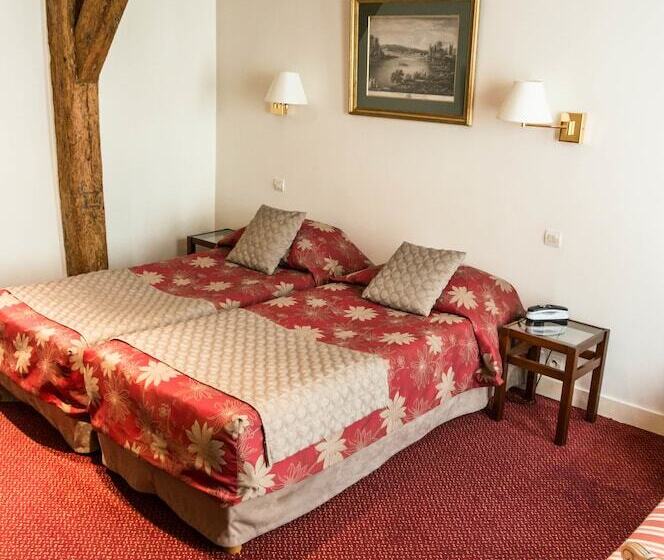 هتل Hôtel Exelmans