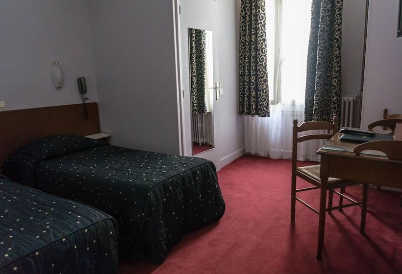 هتل Hôtel Exelmans