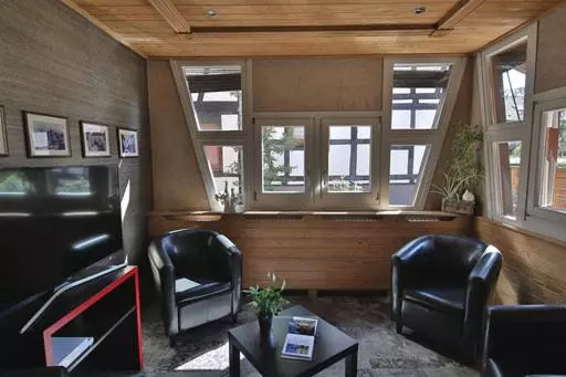 Отель Hôtel Restaurant La Charrue