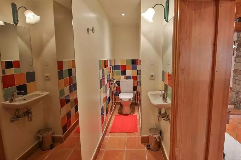 Отель Hôtel Restaurant La Charrue