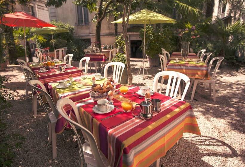 هتل Hôtel Thermal