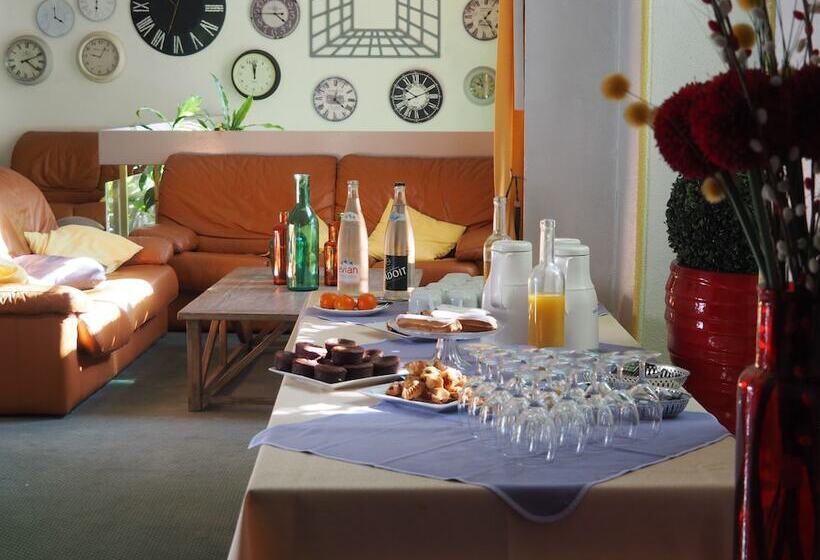 هتل Hôtel Thermal