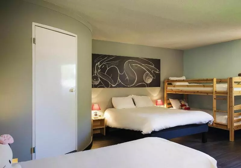 Hotel Ibis Avranches Baie Du Mont Saint Michel