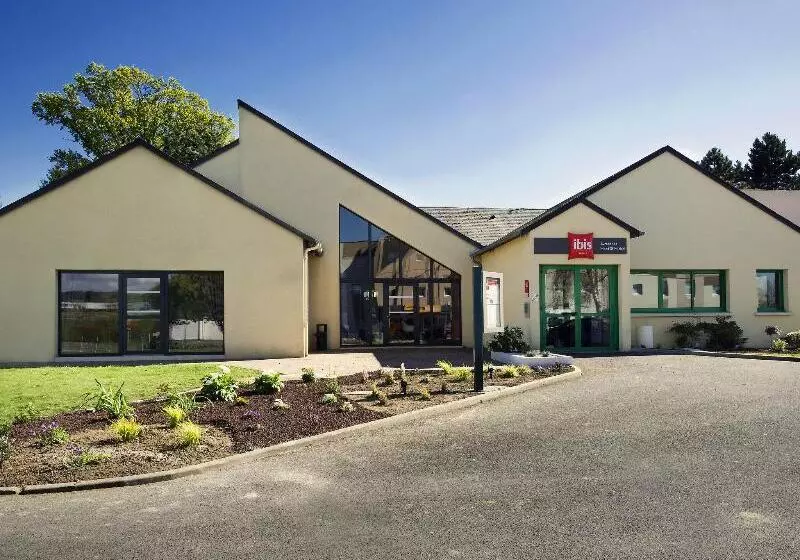 Hotel Ibis Avranches Baie Du Mont Saint Michel