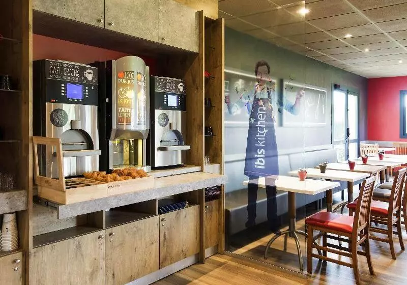 Hotel Ibis Avranches Baie Du Mont Saint Michel