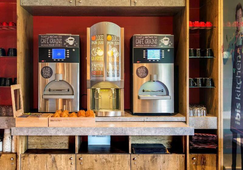 ホテル Ibis Avranches Baie Du Mont Saint Michel