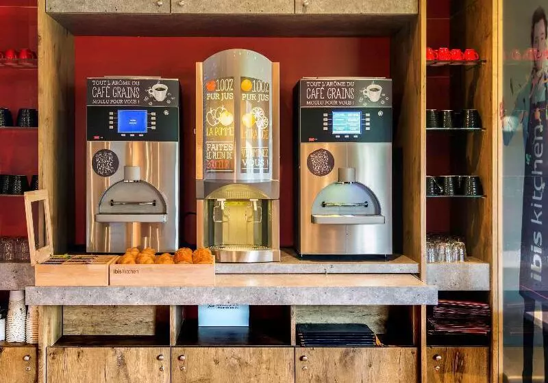 Hotel Ibis Avranches Baie Du Mont Saint Michel