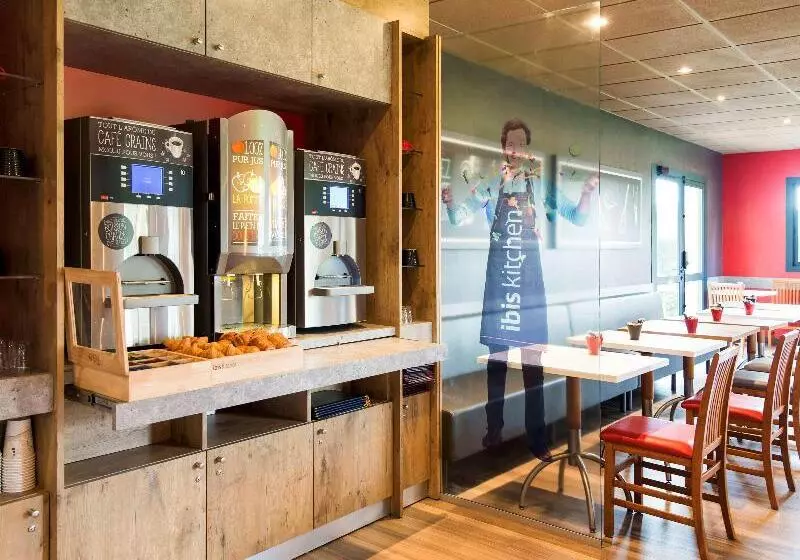 Hotel Ibis Avranches Baie Du Mont Saint Michel