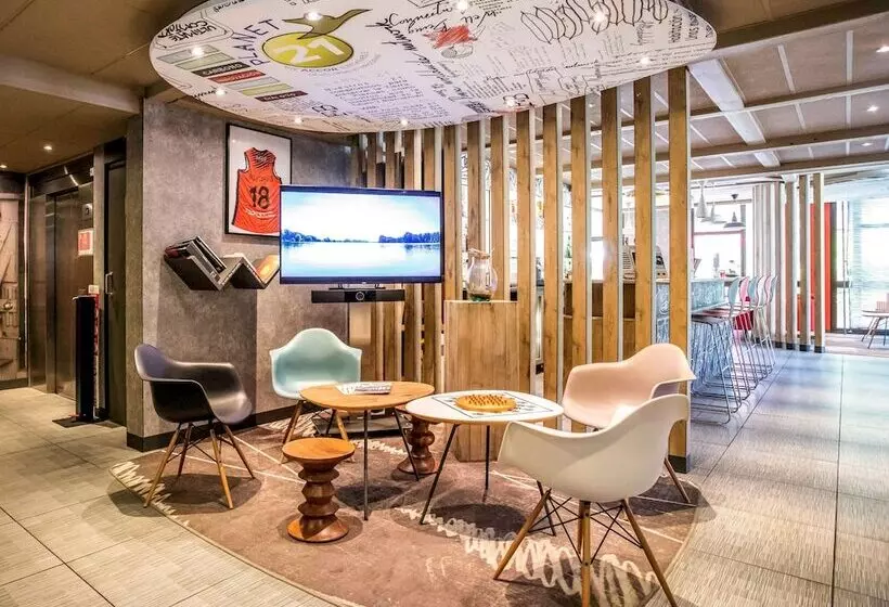 فندق Ibis Bourges Centre