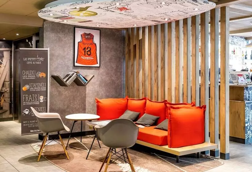 فندق Ibis Bourges Centre