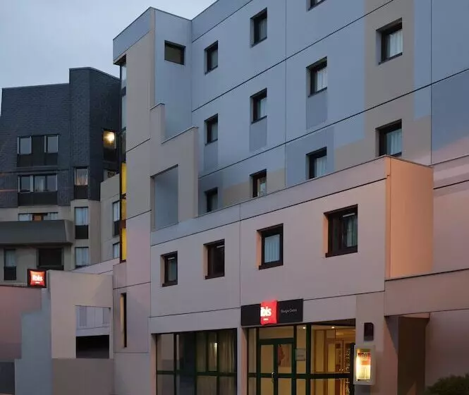 فندق Ibis Bourges Centre