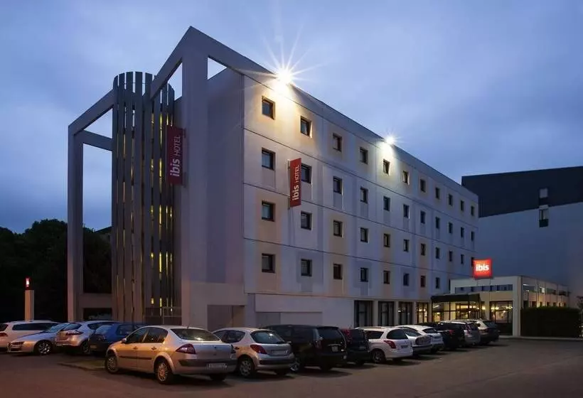 فندق Ibis Bourges Centre