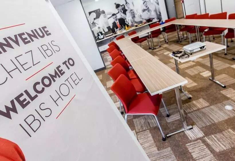 فندق Ibis Bourges Centre