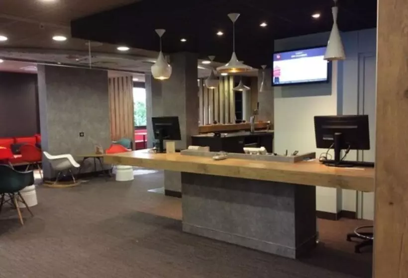 Hotel Ibis Chambéry