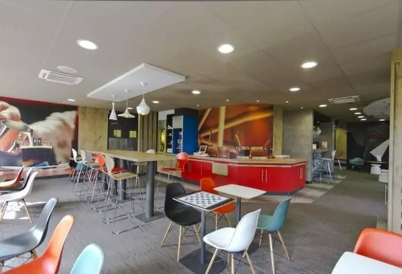 Hotel Ibis Chambéry