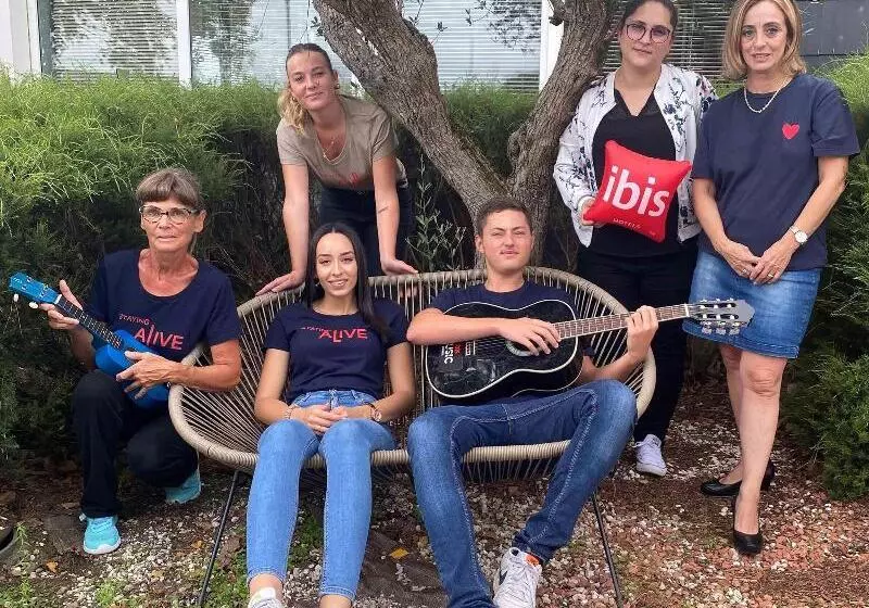 Hotel Ibis Lorient Centre Hôtelier