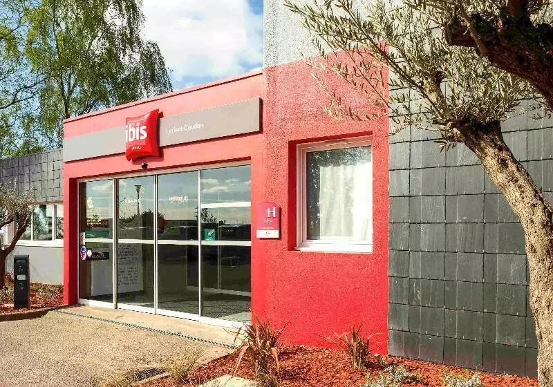 Hotel Ibis Lorient Centre Hôtelier
