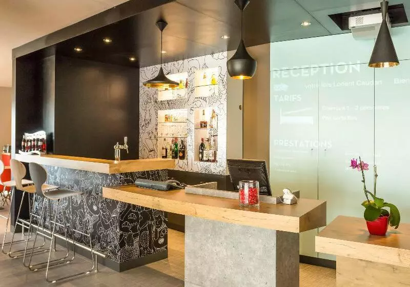 Hotel Ibis Lorient Centre Hôtelier