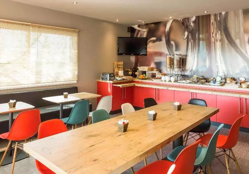 Hotel Ibis Lorient Centre Hôtelier