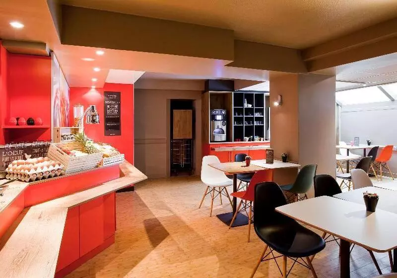 ホテル Ibis Paris Gare De Lest Tgv