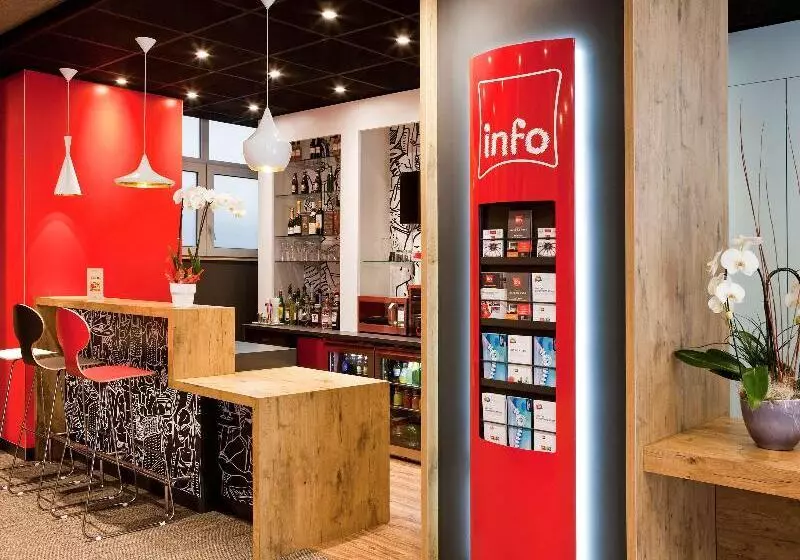 ホテル Ibis Paris Gare De Lest Tgv