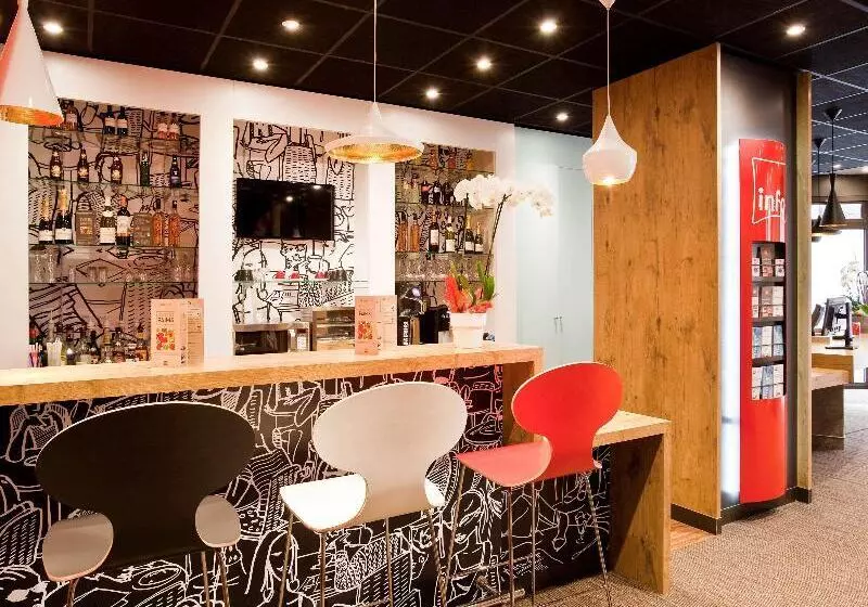 ホテル Ibis Paris Gare De Lest Tgv