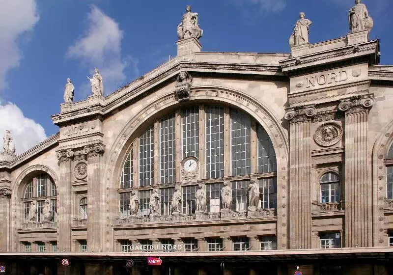 ホテル Ibis Paris Gare De Lest Tgv