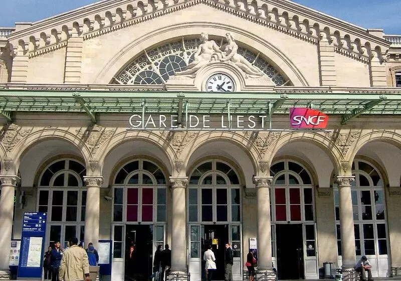 ホテル Ibis Paris Gare De Lest Tgv