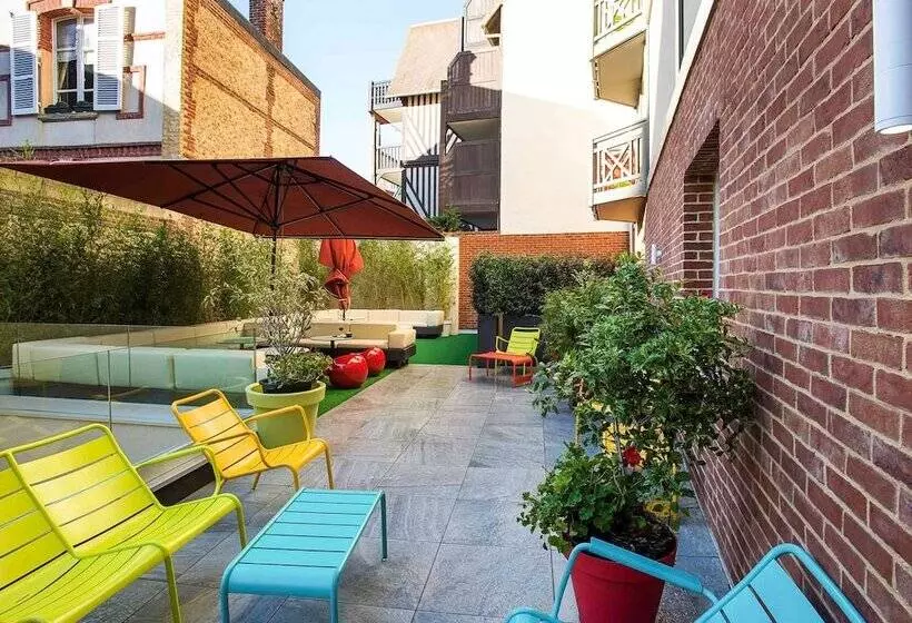 ホテル Ibis Styles Deauville Centre