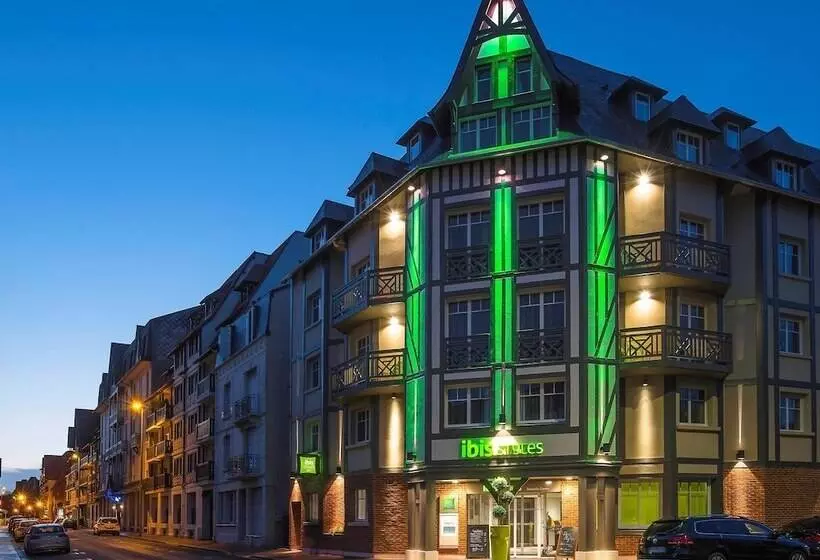 ホテル Ibis Styles Deauville Centre
