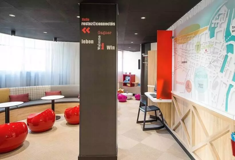 ホテル Ibis Styles Deauville Centre