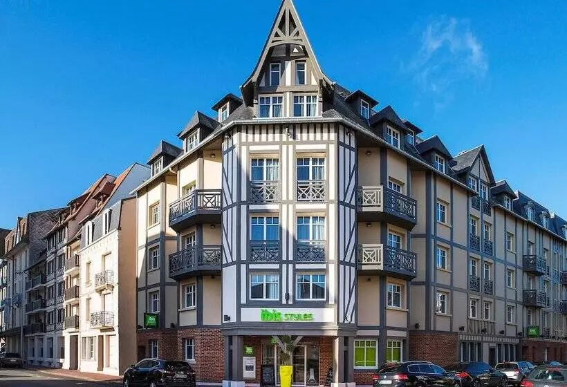 ホテル Ibis Styles Deauville Centre